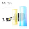 Yellow and blue color filters for your new bright fog lights
