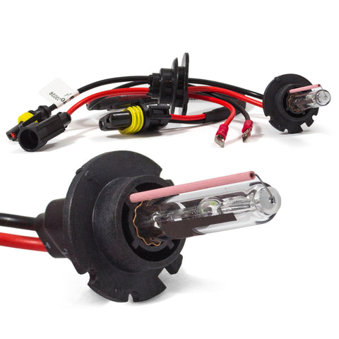 55W D2HR replacement bulbs for your headlights