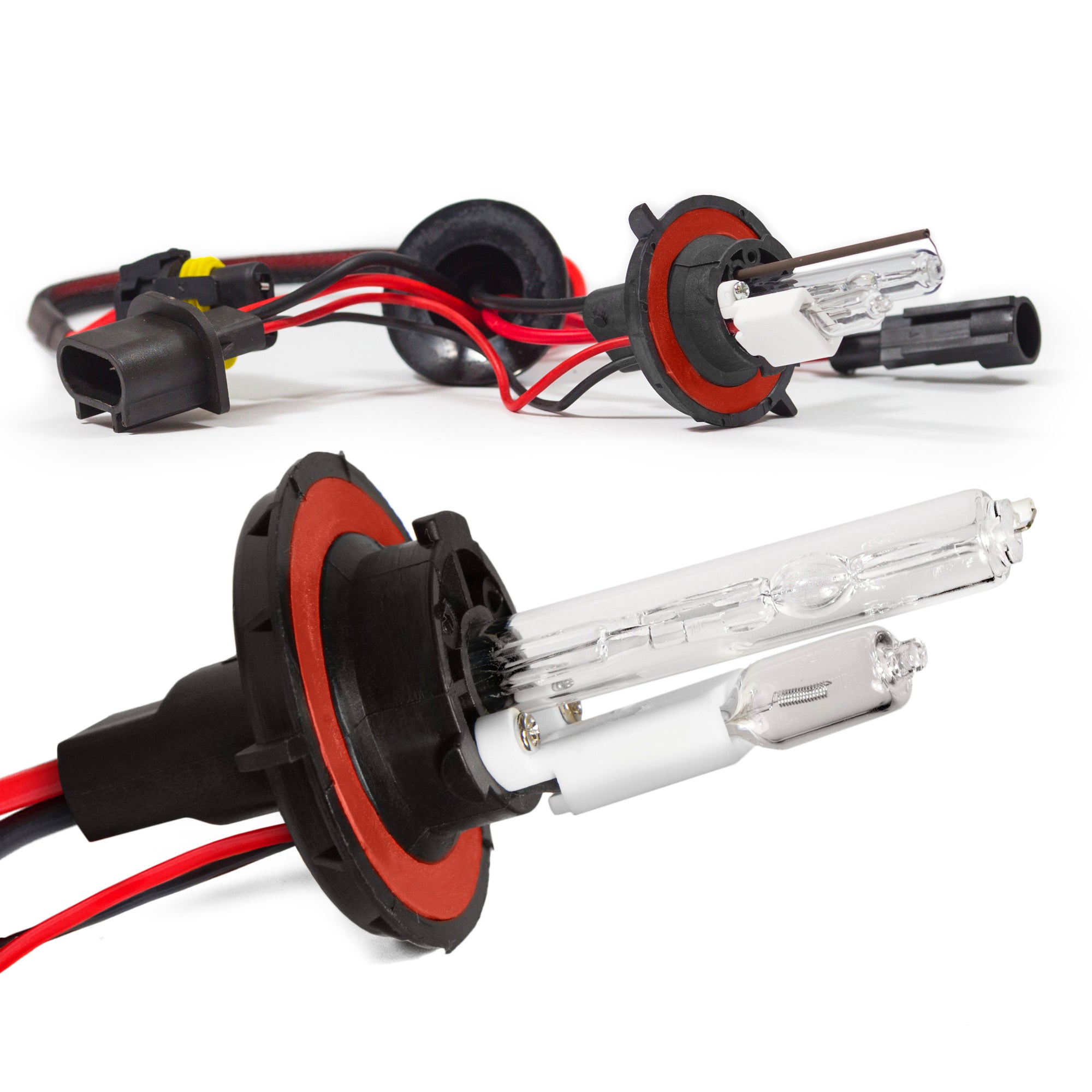 H13/9008: XB Bi-Xenon 4500-6000K HID Bulb | HR MM.N.001 H13/9008: XB Bi-Xenon 4500-6000K HID Bulb | HR MM.N.001