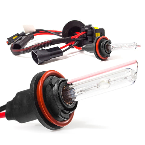 HQ super bright H9 xenon bulbs to upgrade your vehicle