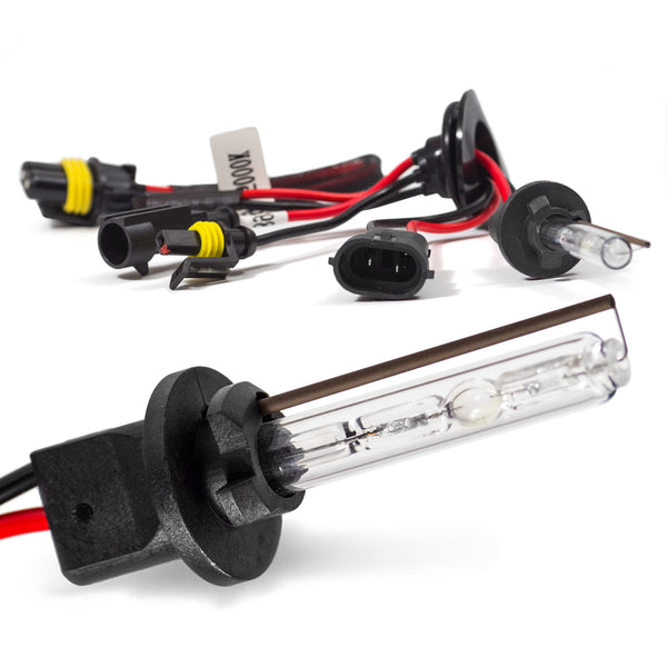 55W 881 HID replacement bulbs for your fog lights