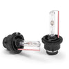 HQ super bright xenon bulbs D2S to upgrade your vehicle