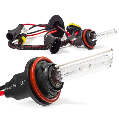 H8 HQ super bright xenon bulbs to upgrade your vehicle